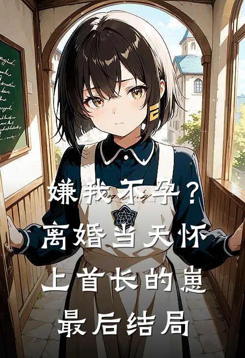 嫌我不孕？离婚当天怀上首长的崽最后结局