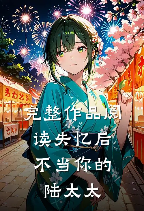 完整作品阅读失忆后，不当你的陆太太