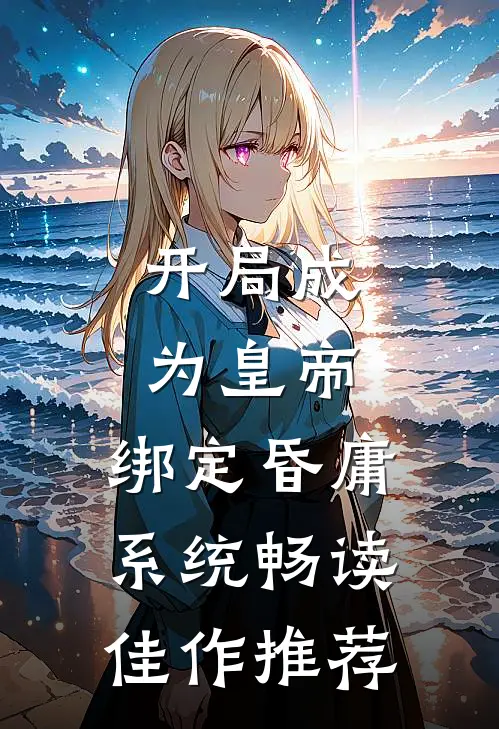 开局成为皇帝，绑定昏庸系统畅读佳作推荐