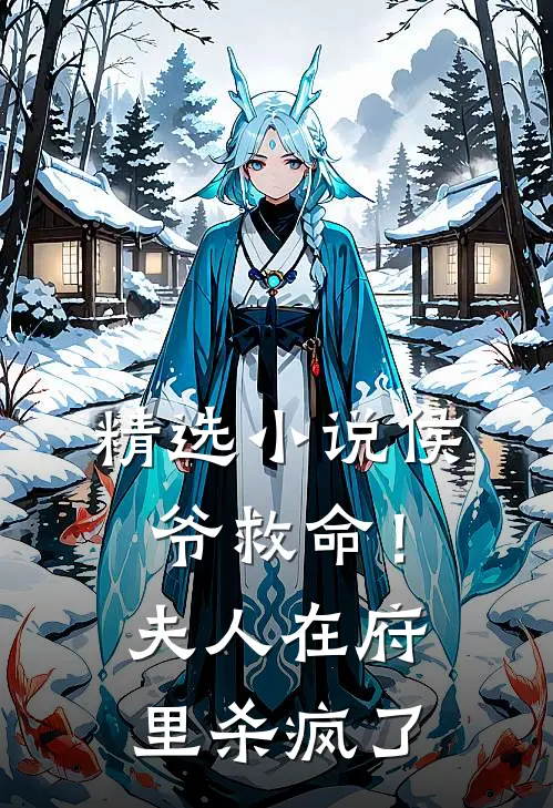 精选小说侯爷救命！夫人在府里杀疯了