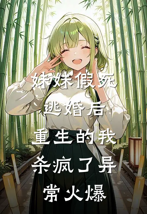 妹妹假死逃婚后，重生的我杀疯了异常火爆