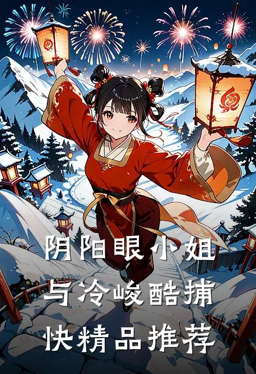 阴阳眼小姐与冷峻酷捕快精品推荐