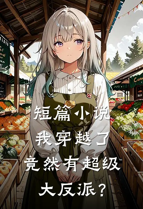 短篇小说我穿越了，竟然有超级大反派？
