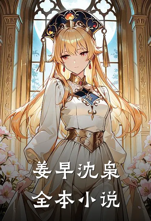 姜早沈枭全本小说