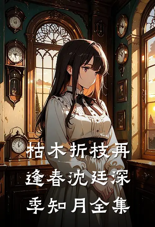 枯木折枝再逢春沈廷深季知月全集