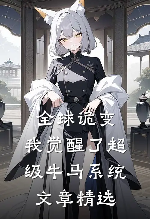 全球诡变，我觉醒了超级牛马系统文章精选