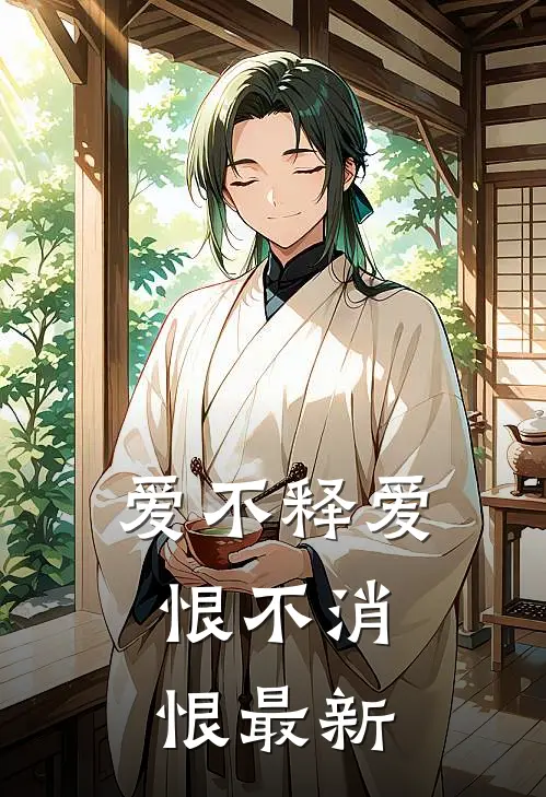 爱不释爱，恨不消恨最新