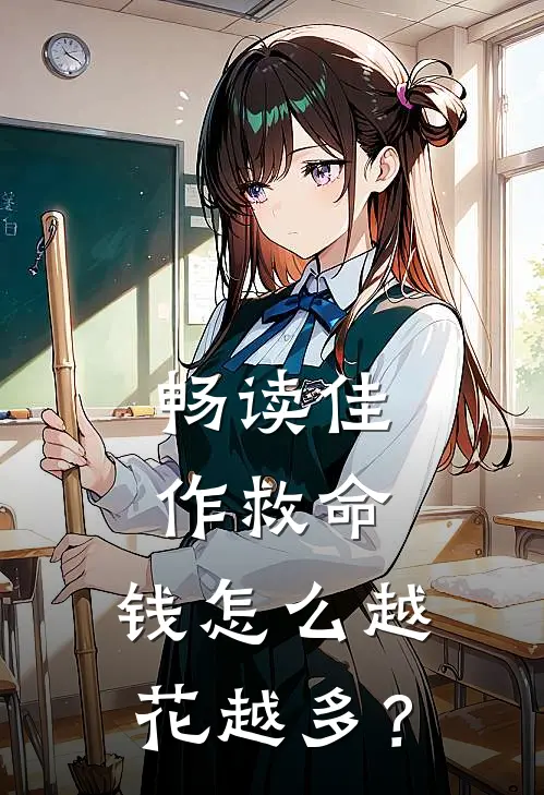 畅读佳作救命，钱怎么越花越多？
