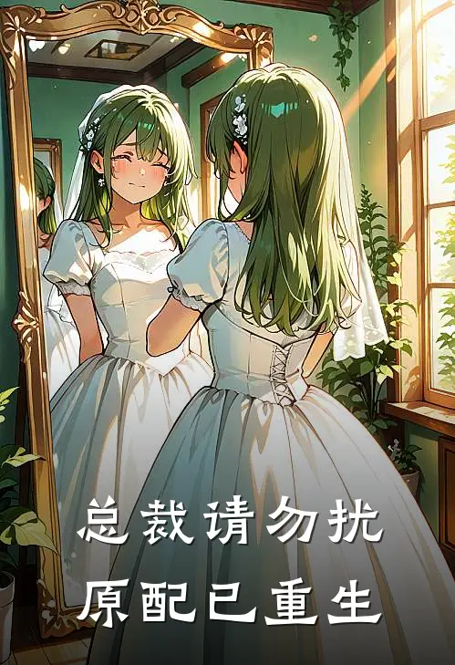 总裁请勿扰,原配已重生