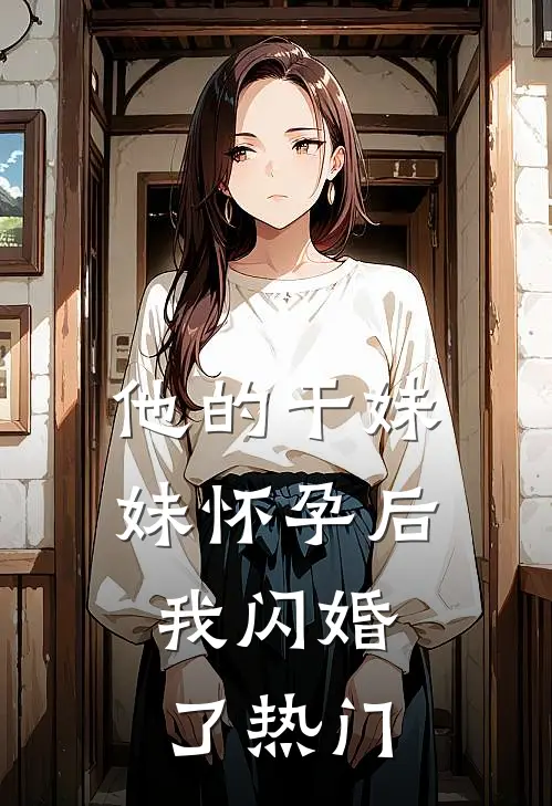 他的干妹妹怀孕后，我闪婚了热门