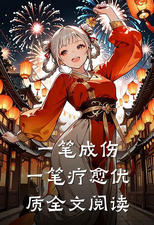 一笔成伤，一笔疗愈优质全文阅读