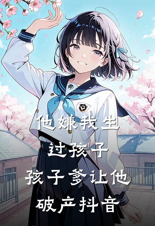 他嫌我生过孩子，孩子爹让他破产抖音