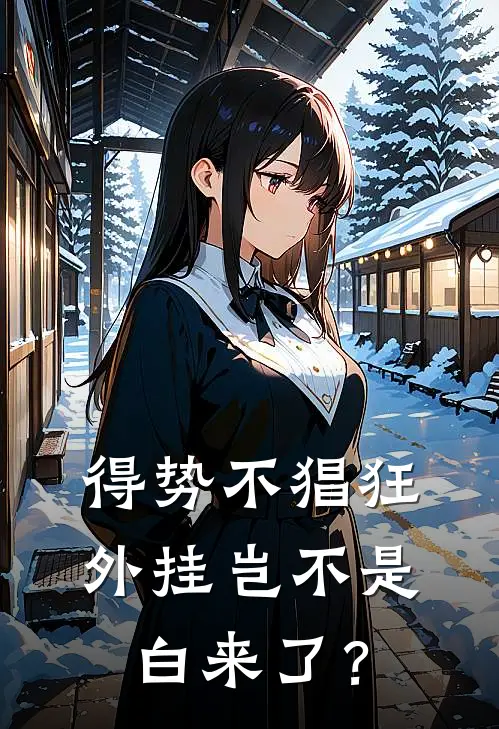 得势不猖狂，外挂岂不是白来了？