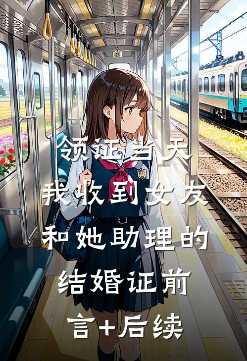 领证当天，我收到女友和她助理的结婚证前言+后续