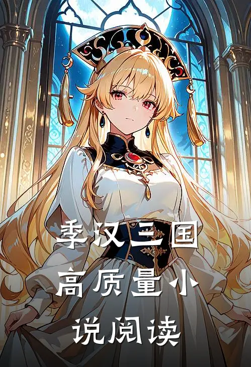 季汉三国高质量小说阅读