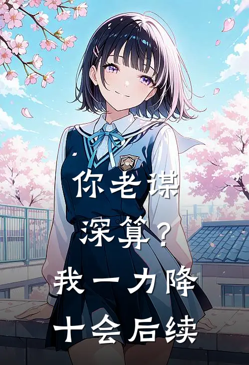 你老谋深算？我一力降十会后续