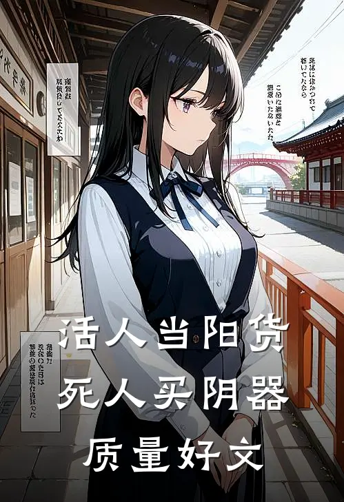 活人当阳货，死人买阴器质量好文