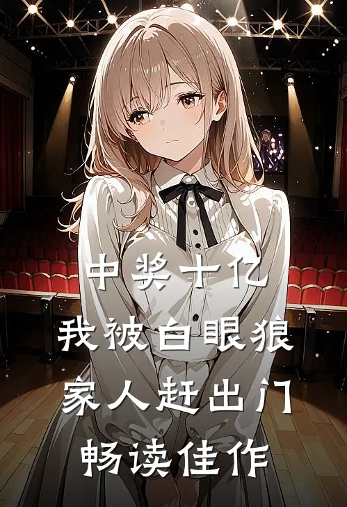 中奖十亿，我被白眼狼家人赶出门畅读佳作