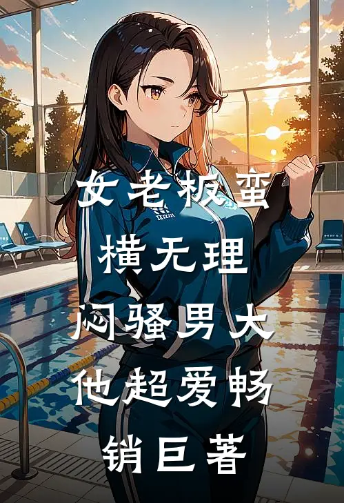女老板蛮横无理，闷骚男大他超爱畅销巨著