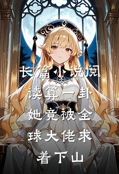 长篇小说阅读算一卦，她竟被全球大佬求着下山