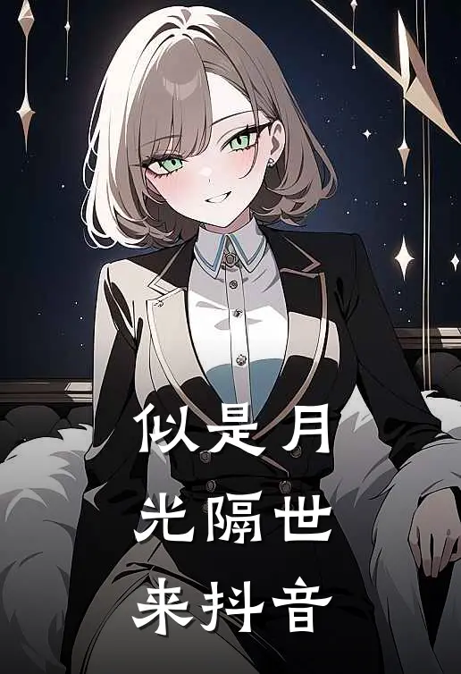 似是月光隔世来抖音
