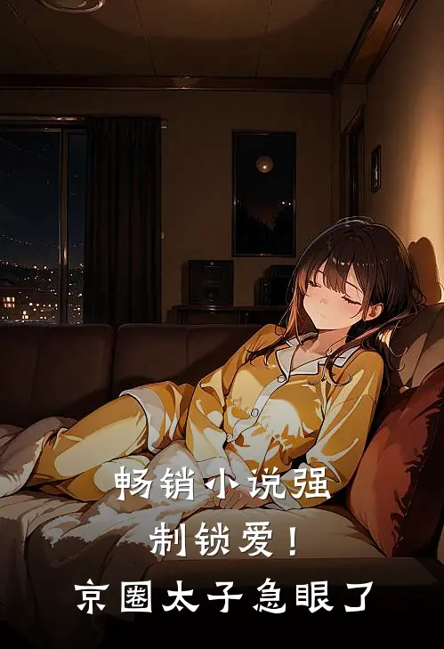 畅销小说强制锁爱！京圈太子急眼了
