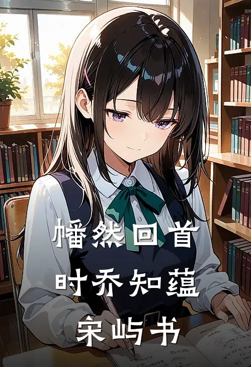幡然回首时乔知蕴宋屿书