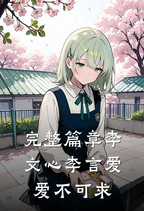 完整篇章李文心李言爱 爱不可求