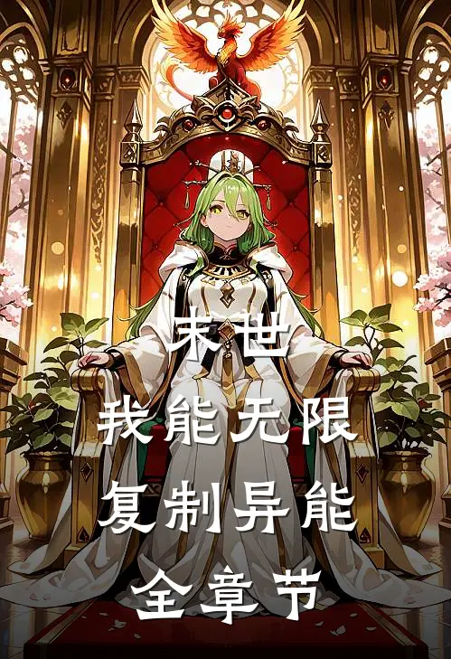 末世：我能无限复制异能全章节