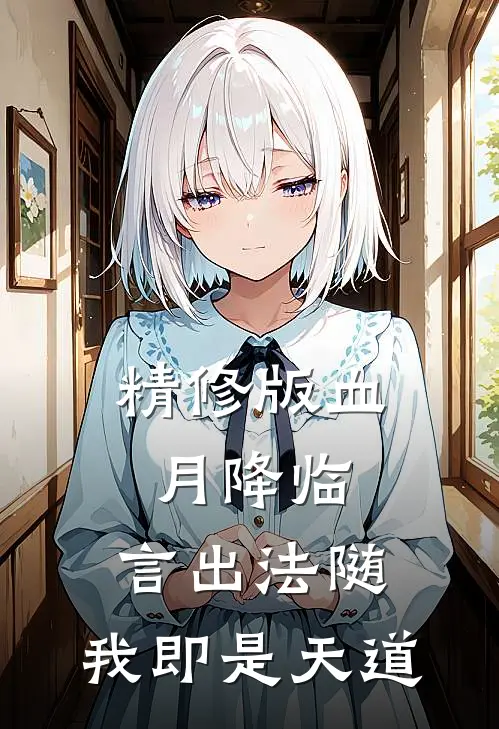 精修版血月降临：言出法随，我即是天道