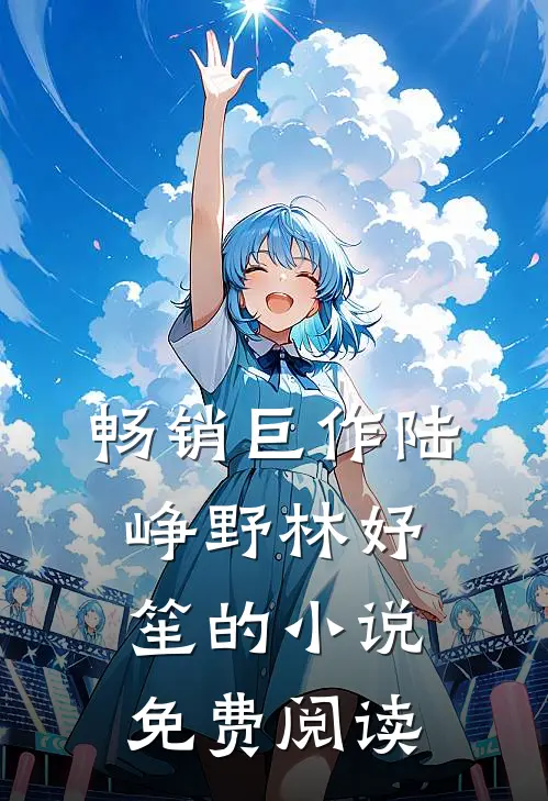 畅销巨作陆峥野林妤笙的小说免费阅读
