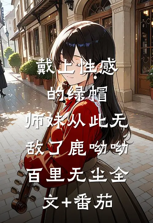 戴上性感的绿帽，师妹从此无敌了鹿呦呦百里无尘全文+番茄