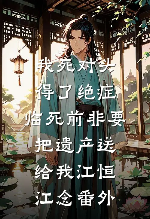 我死对头得了绝症，临死前非要把遗产送给我江恒江念番外