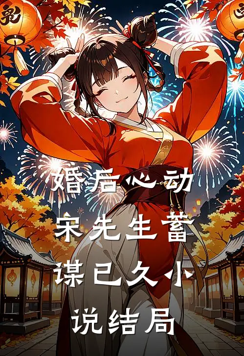婚后心动，宋先生蓄谋已久小说结局