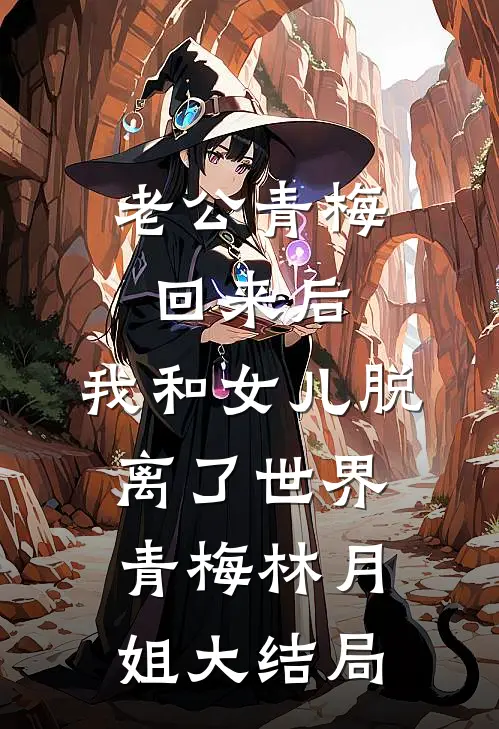 老公青梅回来后，我和女儿脱离了世界青梅林月姐大结局