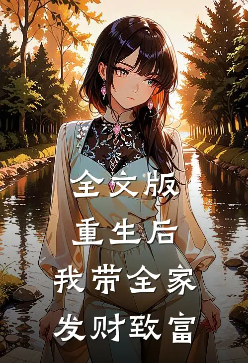 全文版重生后，我带全家发财致富
