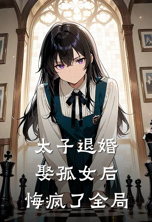 太子退婚娶孤女后，悔疯了全局