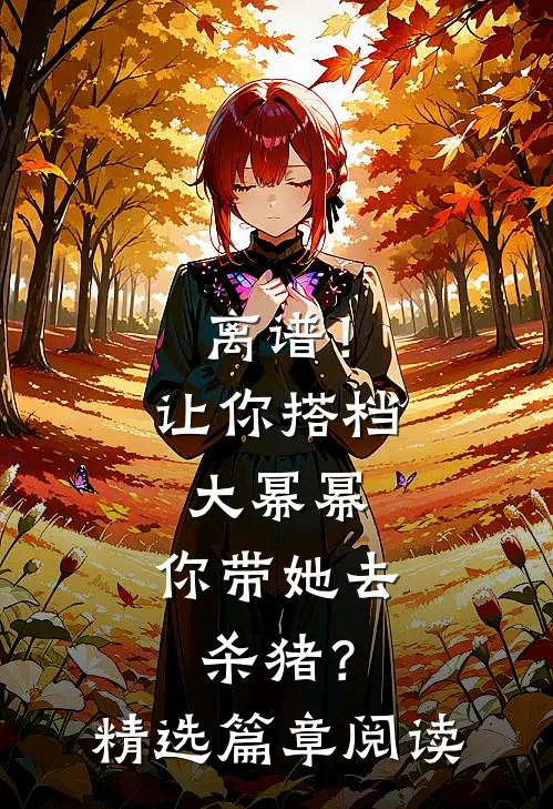 离谱！让你搭档大幂幂，你带她去杀猪？精选篇章阅读