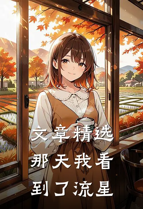 文章精选那天我看到了流星