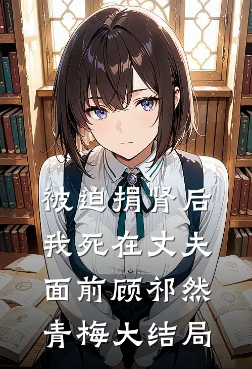 被迫捐肾后，我死在丈夫面前顾祁然青梅大结局