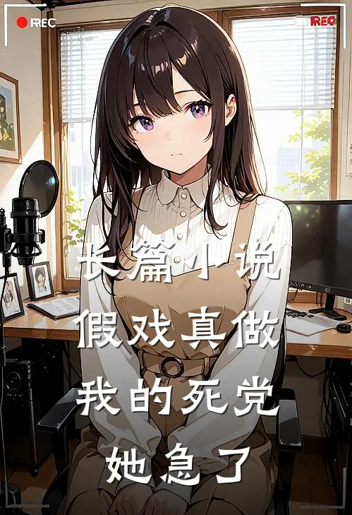 长篇小说假戏真做：我的死党她急了