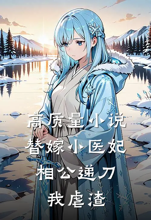 高质量小说替嫁小医妃，相公递刀我虐渣