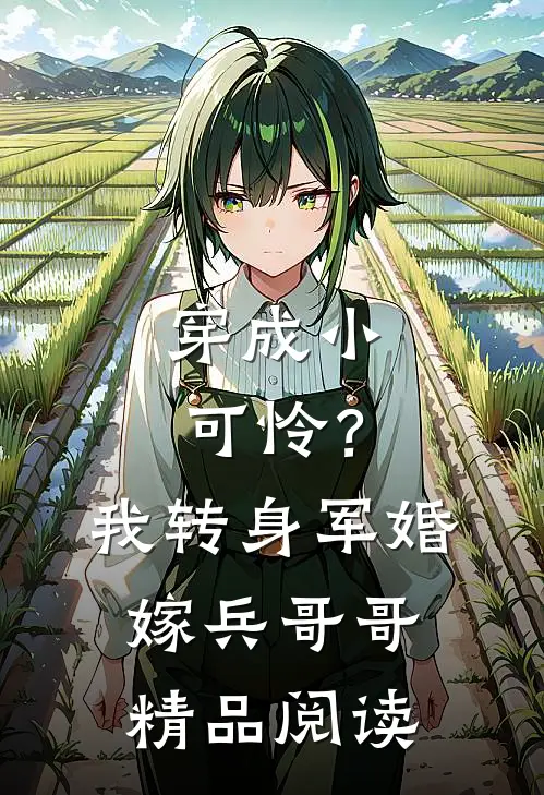穿成小可怜？我转身军婚嫁兵哥哥精品阅读