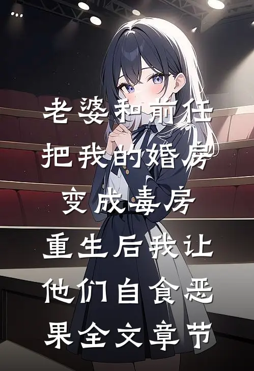 老婆和前任把我的婚房变成毒房，重生后我让他们自食恶果全文章节