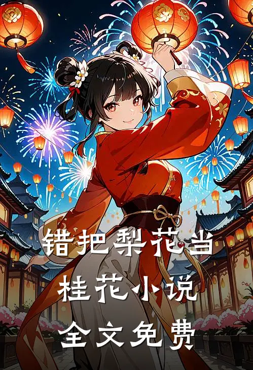错把梨花当桂花小说全文免费