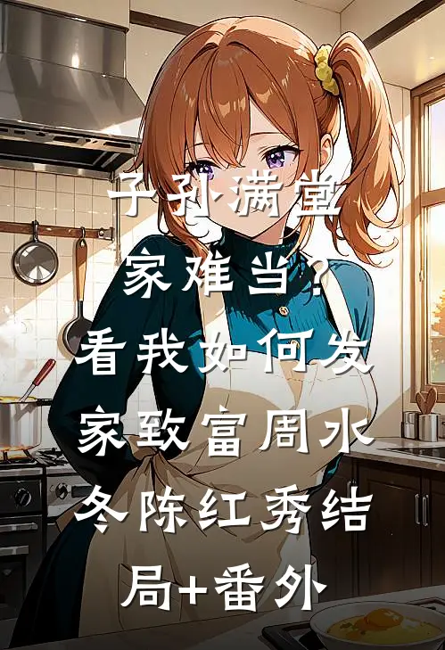 子孙满堂家难当？看我如何发家致富周水冬陈红秀结局+番外