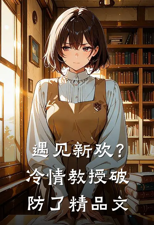 遇见新欢？冷情教授破防了精品文