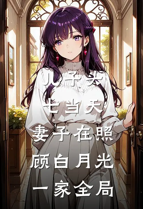 儿子头七当天，妻子在照顾白月光一家全局