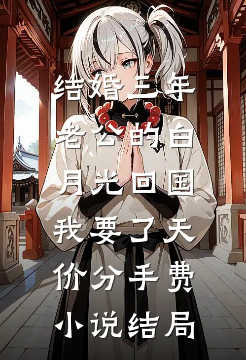 结婚三年老公的白月光回国，我要了天价分手费小说结局