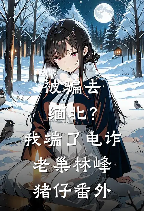 被骗去缅北？我端了电诈老巢林峰猪仔番外